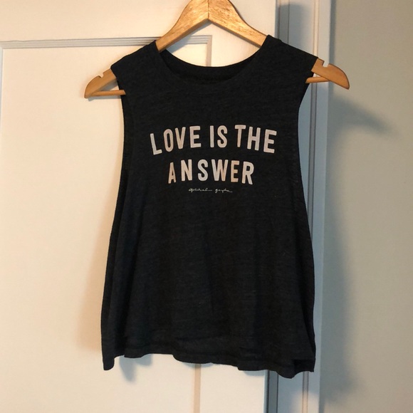 Spiritual Gangster Tops - Spiritual Gangster Tank SzM